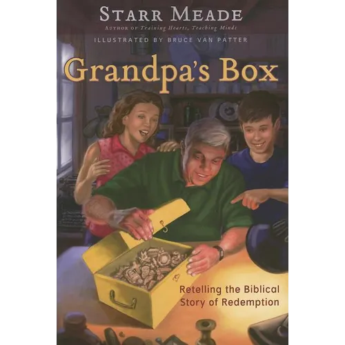 Grandpa's Box: Retelling the Biblical Story of Redemption - Paperback