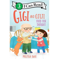 Gigi and Ojiji: Food for Thought - Hardcover