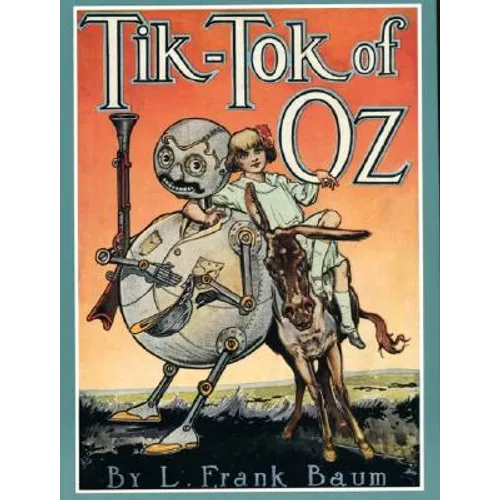 Tik-Tok of Oz - Hardcover