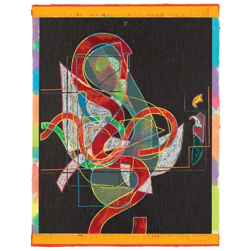 Frank Stella: Prints: A Catalogue Raisonné - Hardcover
