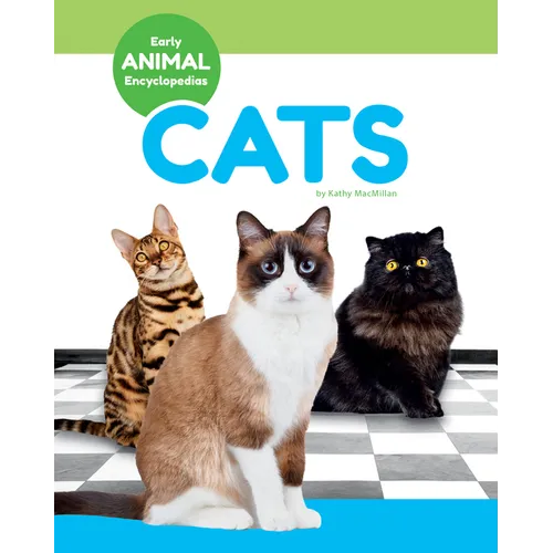 Cats - Library Binding