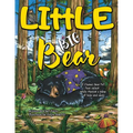LIttLE BIG Bear: A Clumsy Bear fell fast asleep... While playing a game of hide and seek - Paperback