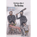 Fish Bone Alley 4 The Birching - Paperback