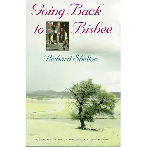 Going Back to Bisbee - Paperback