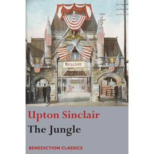The Jungle: (Unabridged) - Paperback