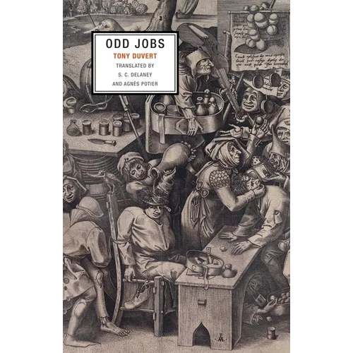 Odd Jobs - Paperback