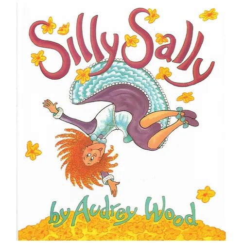 Silly Sally - Paperback