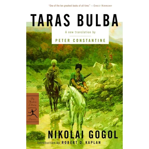 Taras Bulba - Paperback