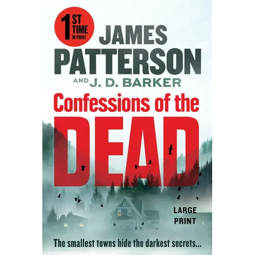 Confessions of the Dead: A Thriller - Paperback