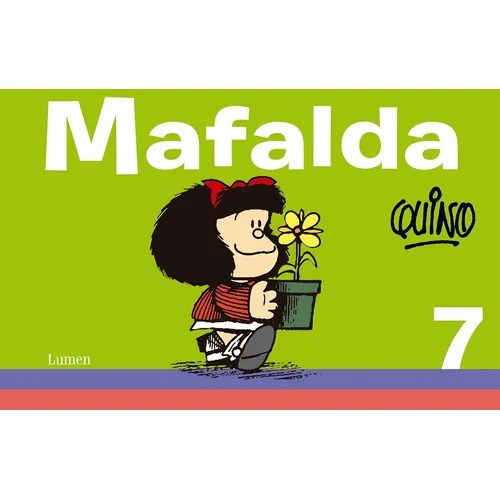 Mafalda 7 (Spanish Edition) - Paperback