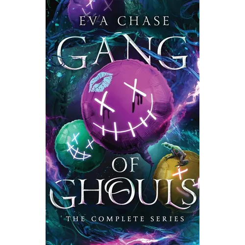 Gang of Ghouls: The Complete Series - Hardcover