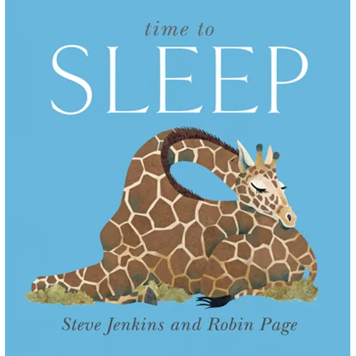 Time to Sleep - Hardcover