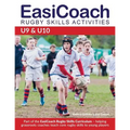 EasiCoach Rugby Skills Activities: U9-U10 - Paperback