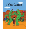 I Can Cactus - Paperback
