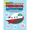 Big Book of Preschool Activities - Paperback