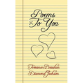 Poems To You - Paperback