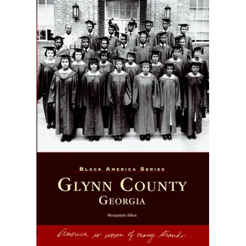 Glynn County, Georgia - Paperback