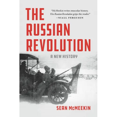 The Russian Revolution: A New History - Paperback