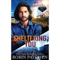 Sheltering You: Terror in Shadow Cove - Hardcover