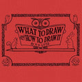 What to draw and how to draw it - Paperback