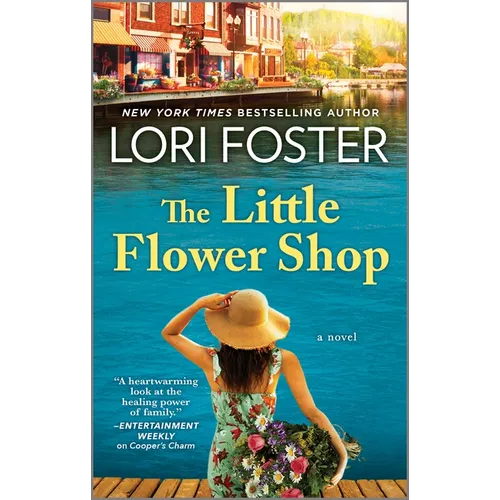 The Little Flower Shop - Mass Market Paperbound