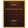 King Solomon's Magic Carpet - Paperback