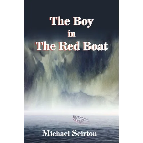 The Boy in the Red Boat - Paperback