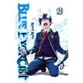 Blue Exorcist, Vol. 21 - Paperback