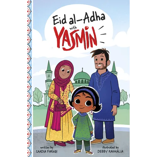 Eid Al-Adha with Yasmin - Library Binding