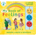 My Book of Feelings - Board Book