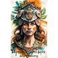 From Battlefields To Thrones: Empowered Women of Celtic Lore and History - Paperback