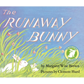 The Runaway Bunny Lap Edition: An Easter and Springtime Book for Kids - Board Book
