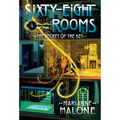 The Secret of the Key: A Sixty-Eight Rooms Adventure - Paperback