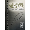 One-Minute Prayers for Young Men - Hardcover