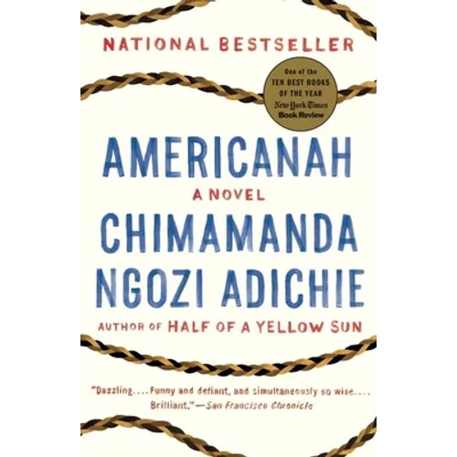 Americanah - Hardcover