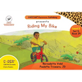 C-DER (Cheetah Decodable & Early Readers) Set 5, Book 39, Riding My Bike - Paperback