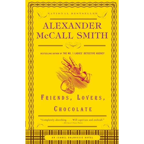 Friends, Lovers, Chocolate - Paperback
