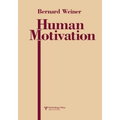 Human Motivation - Paperback