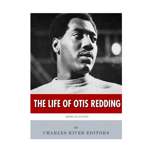 American Legends: The Life of Otis Redding - Paperback