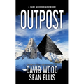Outpost: A Dane Maddock Adventure - Paperback