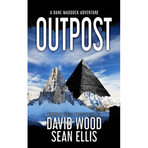 Outpost: A Dane Maddock Adventure - Paperback