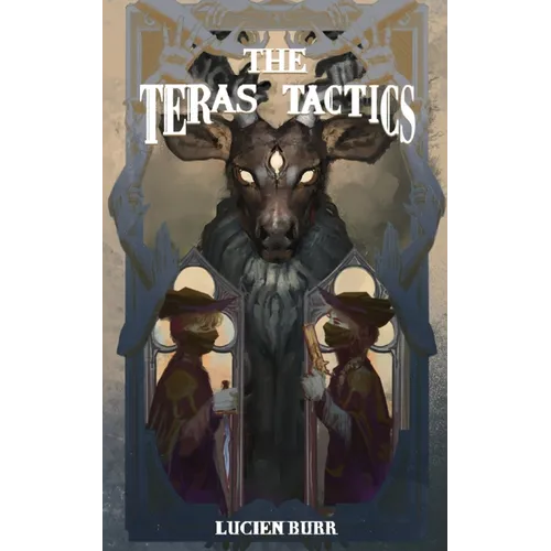 The Teras Tactics: The Teras Threat Book #2 - Paperback
