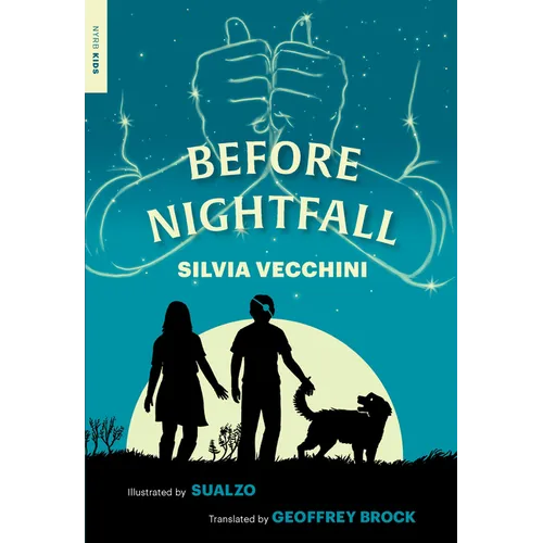 Before Nightfall - Paperback