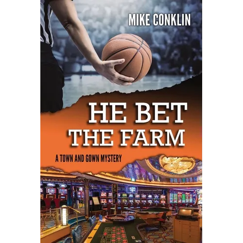 He Bet the Farm - Paperback