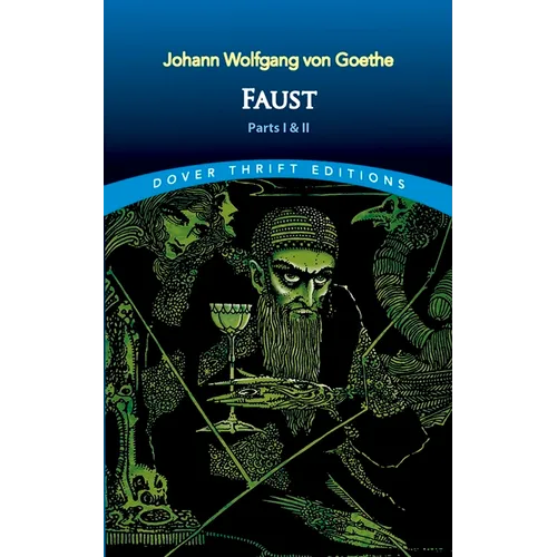 Faust: Parts One and Two - Paperback