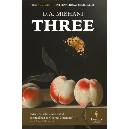Three - Hardcover