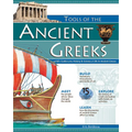 Tools of the Ancient Greeks: A Kid's Guide to the History & Science of Life in Ancient Greece - Paperback