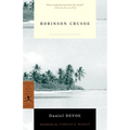 Robinson Crusoe - Paperback