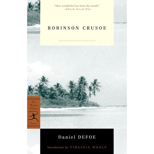 Robinson Crusoe - Paperback