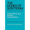 The Modes of Scepticism: Ancient Texts and Modern Interpretations - Paperback